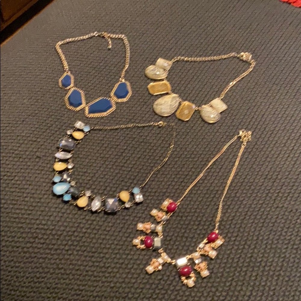 Necklaces